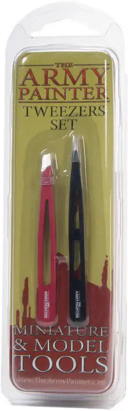 Army Painter: Tweezers Set - Miniatures - Accessory