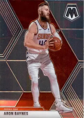 Aron Baynes - 2019-20 Panini Mosaic - #178 - Basketball - Basketball Card Single