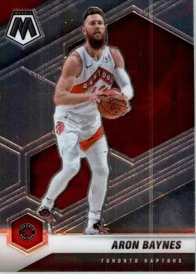 Aron Baynes - 2020-21 Panini Mosaic - #113 - Basketball - Basketball Card Single