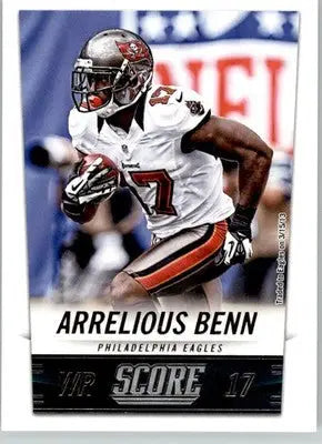 Arrelious Benn - 2014 Score - #164 - Football - Football Card Single