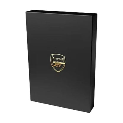 Arsenal Futera Unique 2024/25 Soccer Display Box - Sports Card Hobby Boxes