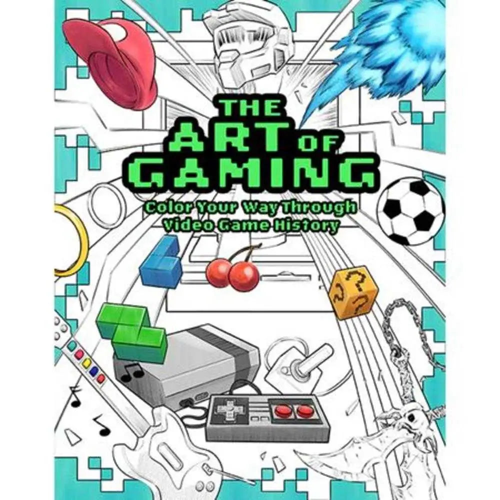 Art Of Gaming TPB - Graphic Novels