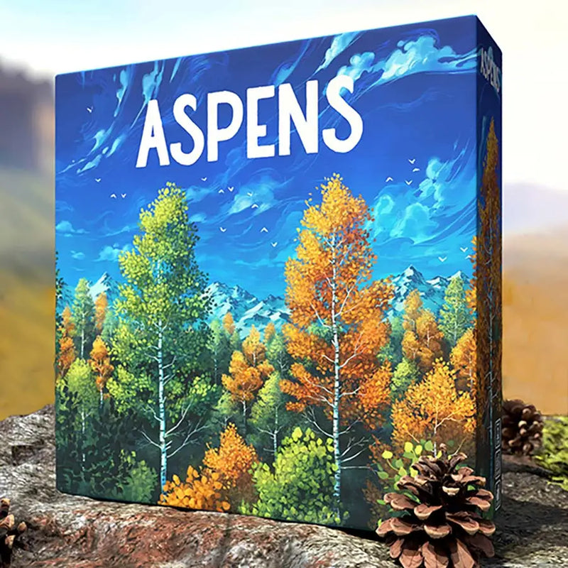 Aspens [Ludivore Games] - General Merchandise