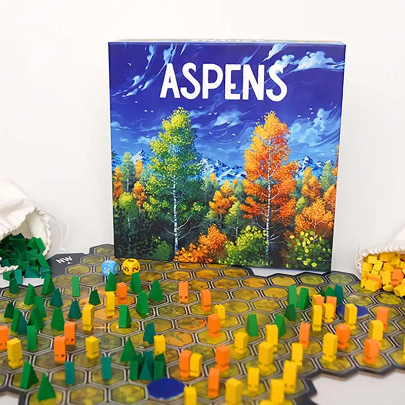 Aspens [Ludivore Games] - General Merchandise