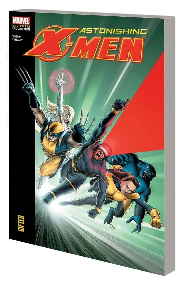 Astonishing X-Men Modern Era Epic Collect TPB Volume 01 Gifted - Comic Book