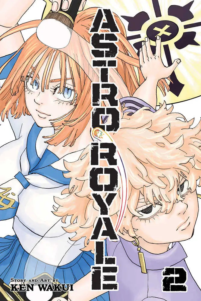 Astro Royale Graphic Novel Volume 02 - Comic Book