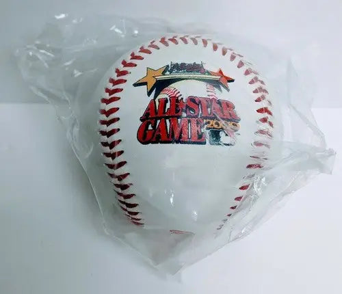 Atlanta Braves 2000 All Star Game Ritz Hit It Big Souvenir Baseball Ball NIP - Sports Memorabilia