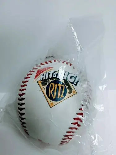 Atlanta Braves 2000 All Star Game Ritz Hit It Big Souvenir Baseball Ball NIP - Sports Memorabilia