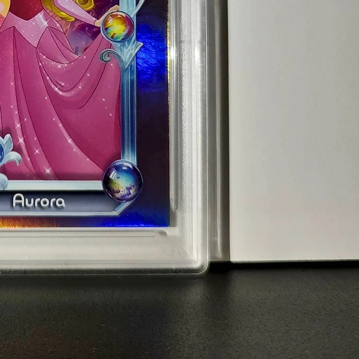 Aurora 2025 Topps Disney Cartoon Princess #153 Card Sleeping Beauty PSA 10 - Non-Sports Card Single