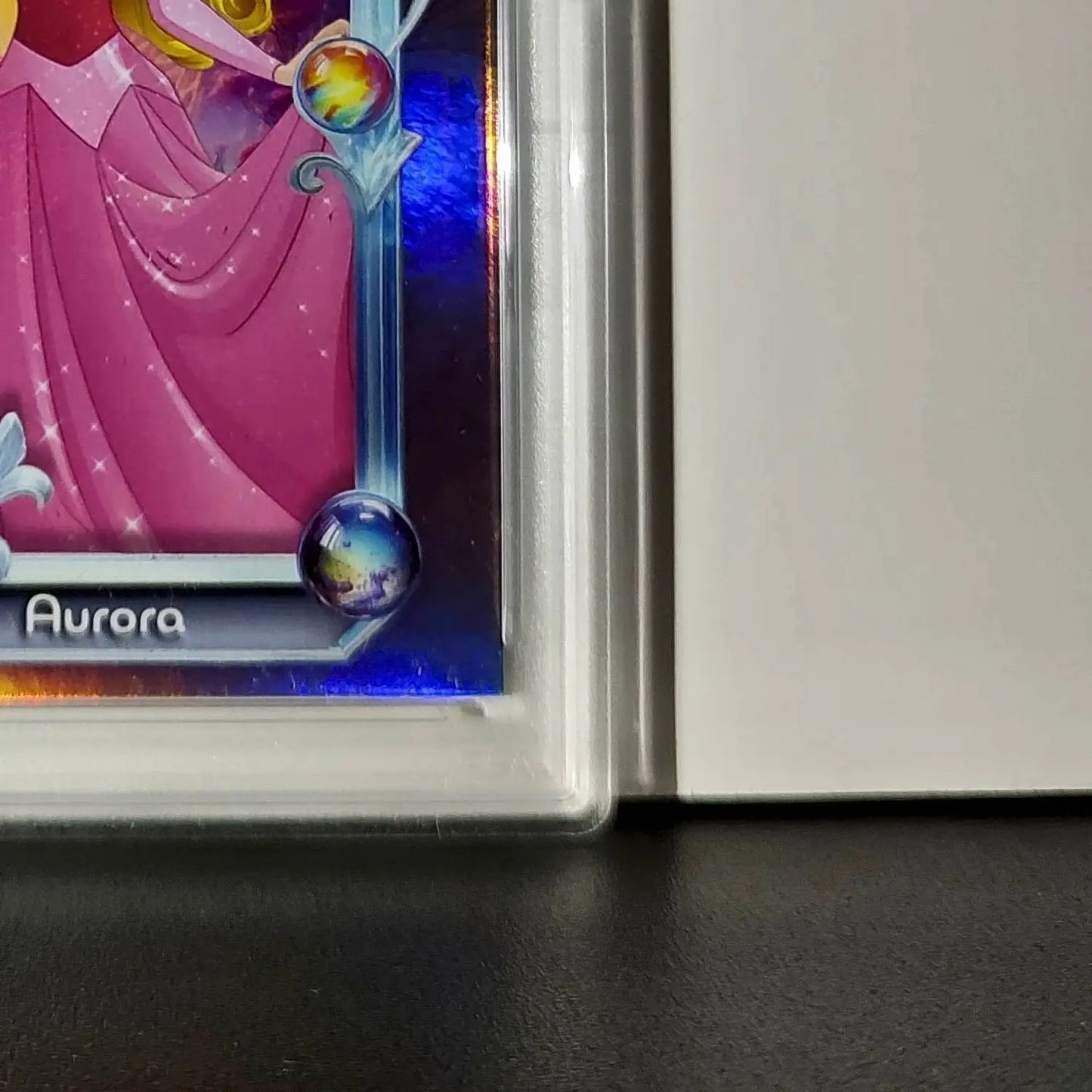 Aurora 2025 Topps Disney Cartoon Princess #153 Card Sleeping Beauty PSA 9 - Non-Sports Card Single