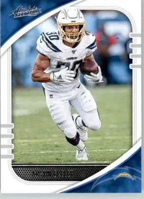 Austin Ekeler - 2020 Panini Absolute - #17 - Retail Football - Football Card Single