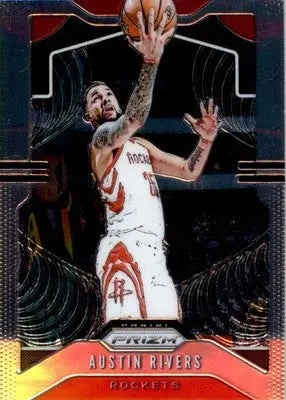 Austin Rivers - 2019-20 Panini Prizm - #213 - Basketball - Basketball Card Single
