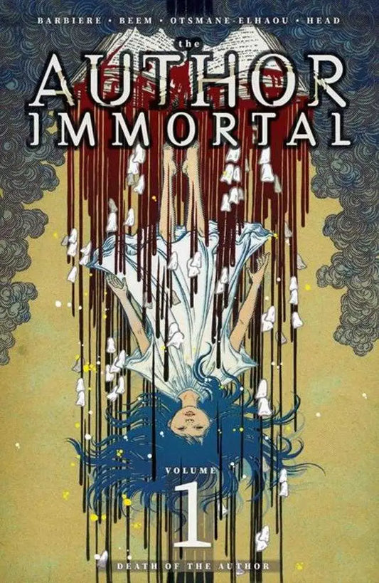 Author Immortal TPB Volume 01 - Graphic Novels