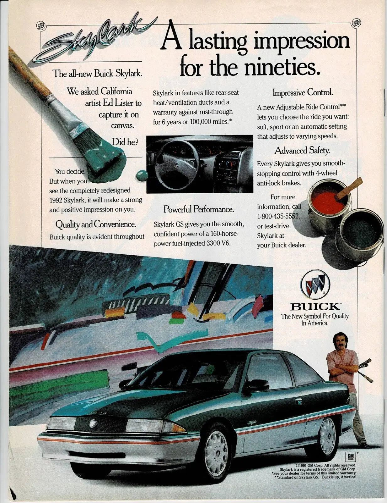 Auto Buick Invitational Golf Program Signed by-7 Crenshaw Price Weiskopf Watson+ - Sports Memorabilia