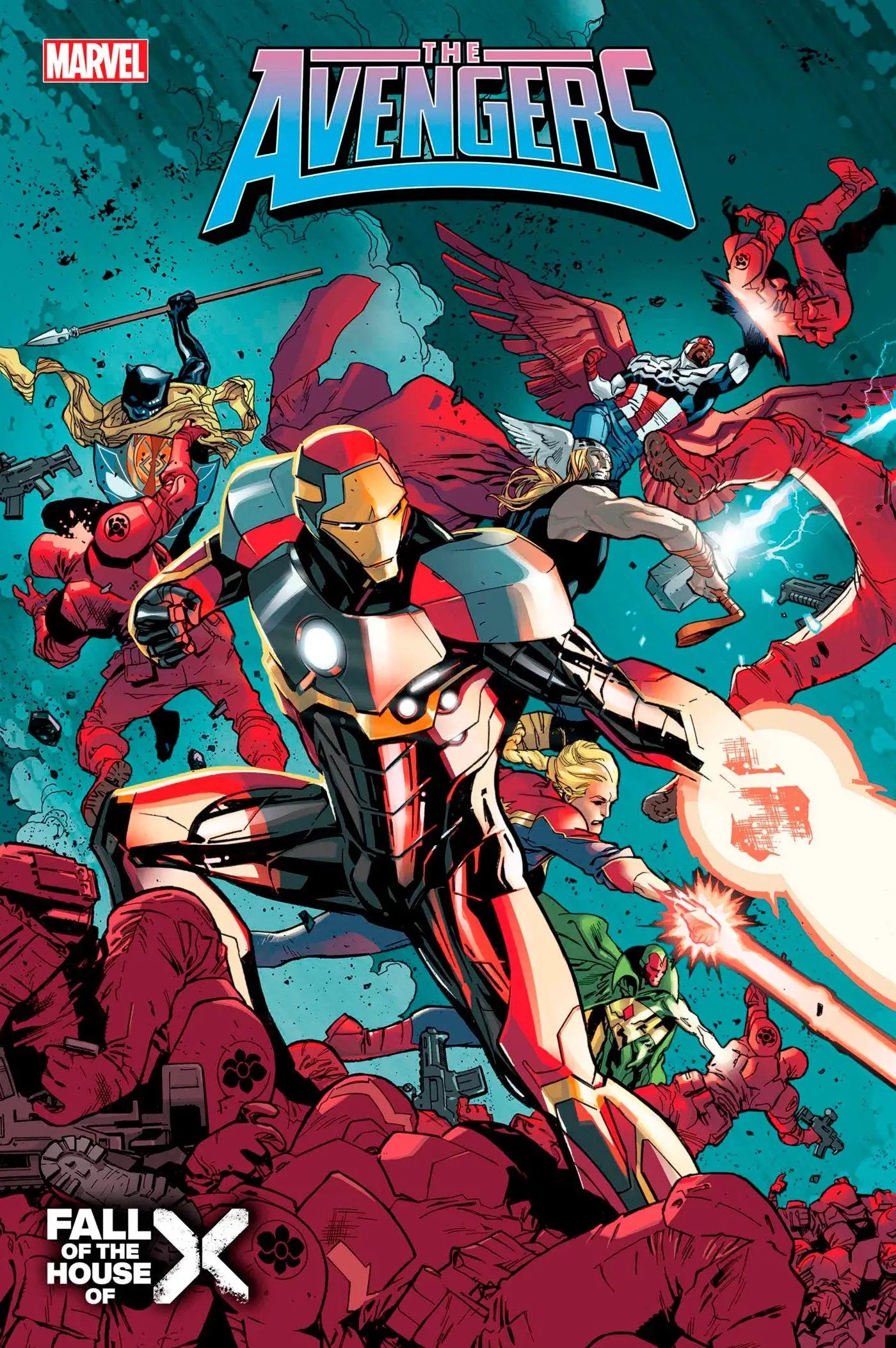 Avengers #12 [Fhx] - Back Issues