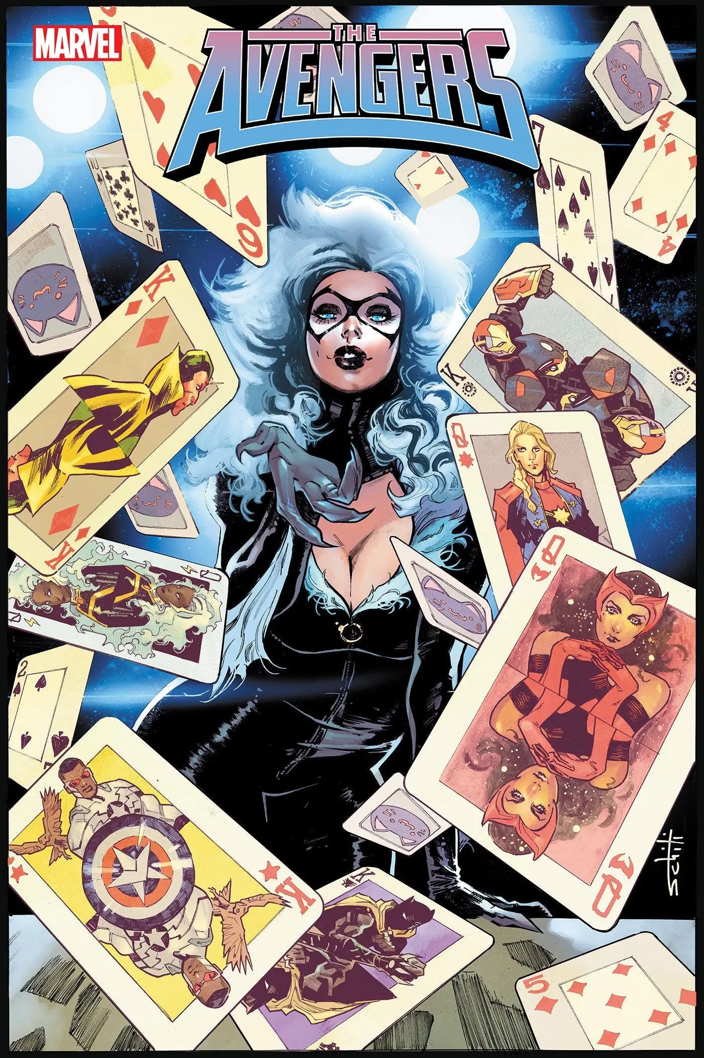 Avengers #22 - Comic Book