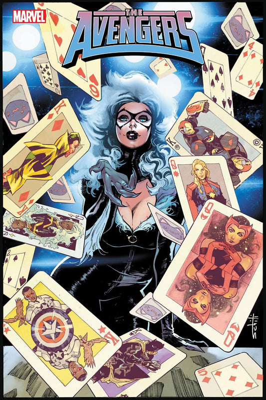 Avengers #22 - Comic Book