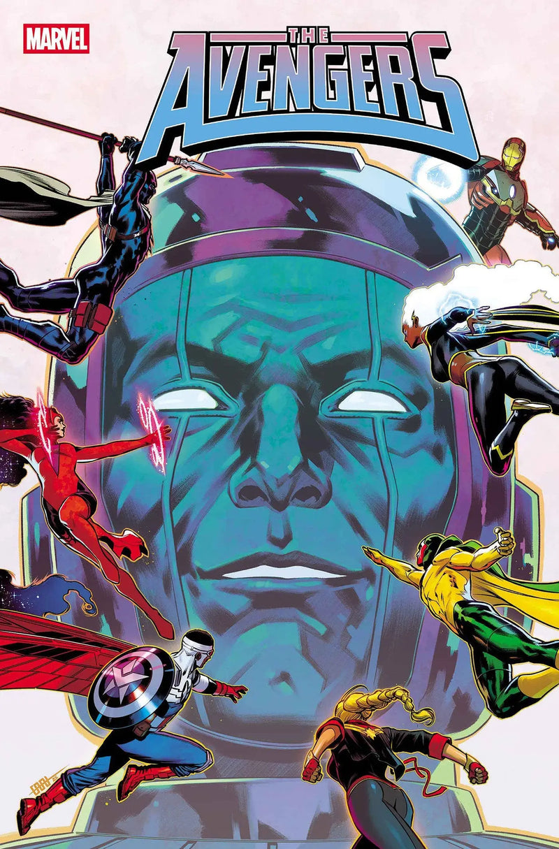 Avengers #31 - Comic Book