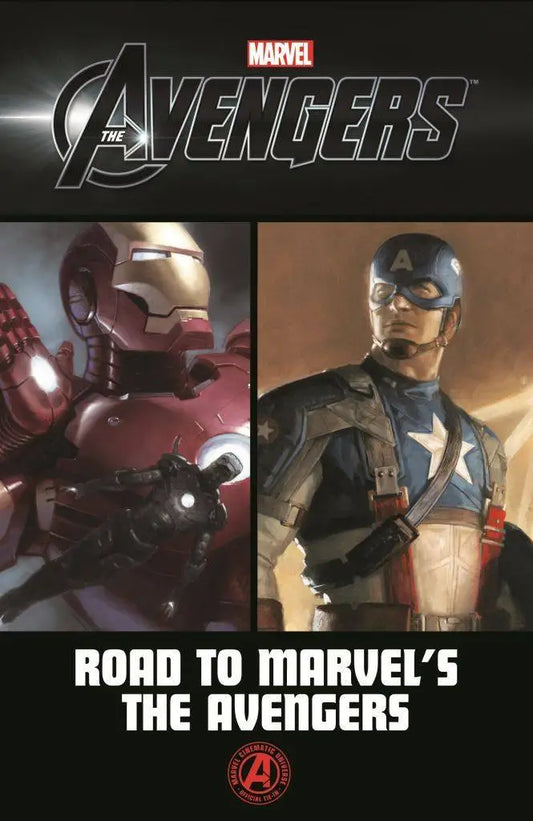 Avengers Road To Avengers TPB - Graphic Novels