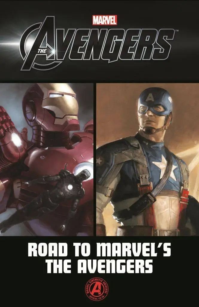 Avengers Road To Avengers TPB - Graphic Novels