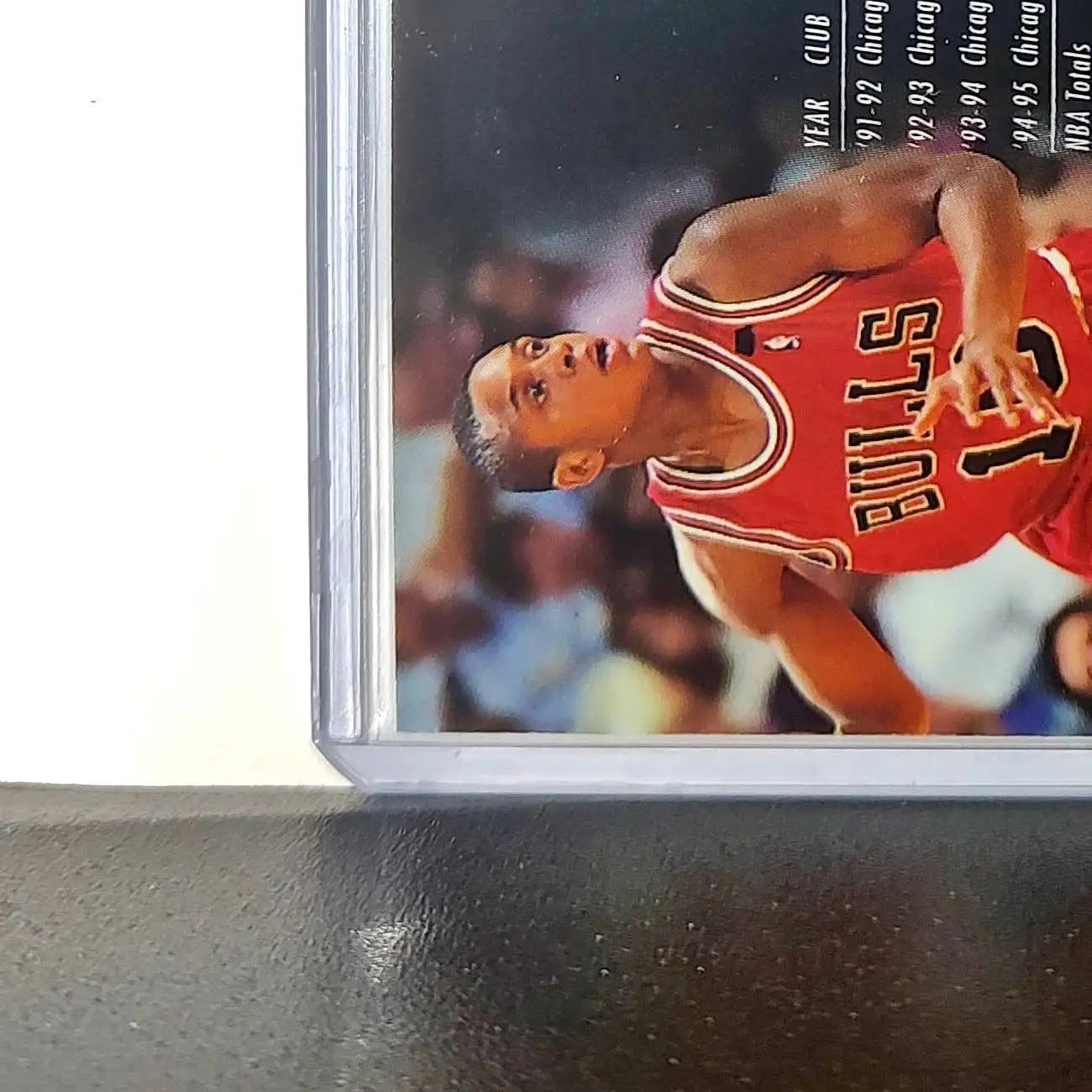 B.J. Armstrong 1995-96 Flair NBA #131 Card Golden State Warriors