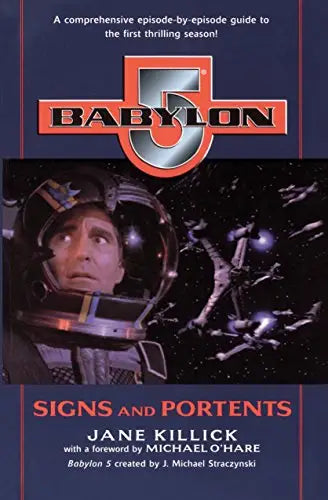 Babylon 5: Season by Season Book 1 Signs and Portents - Entertainment Memorabilia