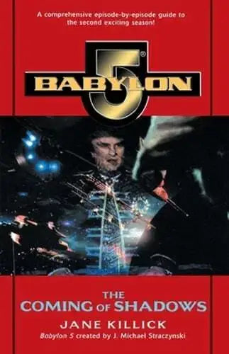 Babylon 5: Season by Season Book 2 The Coming of Shadows - Other