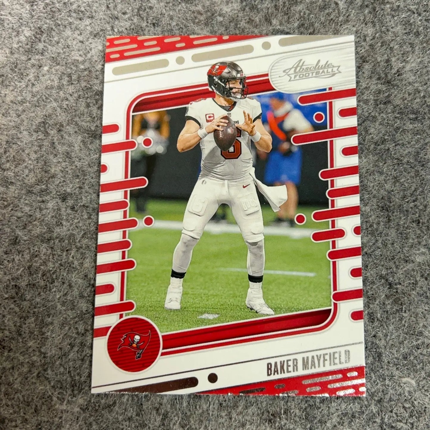 Baker Mayfield Tampa Bay Buccaneers 2024 Football Card NFL You Pick Choose Set - Football Card Single