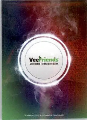 Balanced Beetle - VeeFriends Compete & Collect Series 2 - Core Non-sport - Non-Sports Card Single