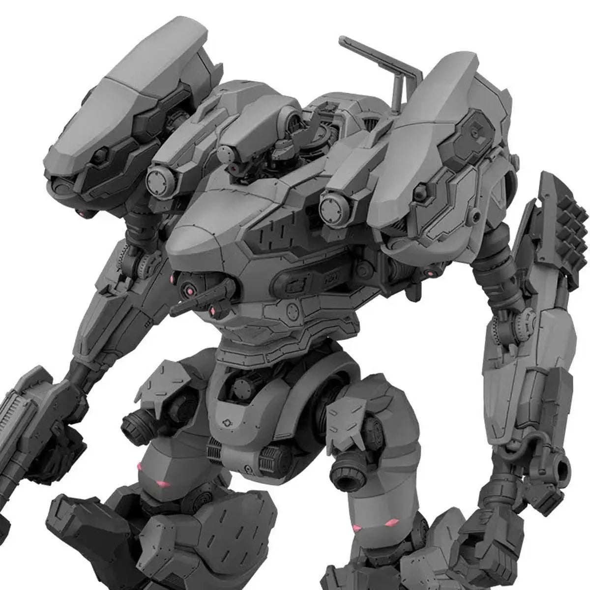Bandai 30 Minute Missions Armored Core VI: Fires of Rubicon RaD CC-2000 Orbiter Model Kit - Action Figure & Toy