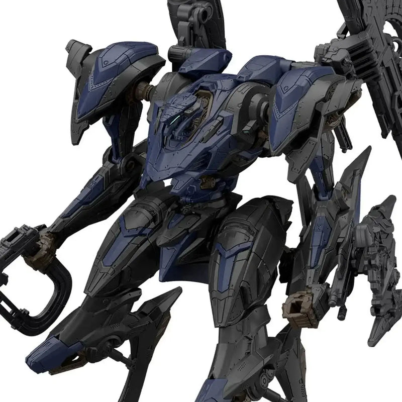 Bandai 30 Minute Missions Armored Core VI: Fires of Rubicon Schneider Nachtreiher/40E Steel Haze Model Kit - Action