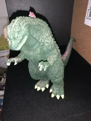 Bandai Godzilla 2000 DX Super Sound & Motion Figure Lights Roar Motorized Loose - Action Figure & Toy
