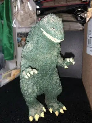 Bandai Godzilla 2000 DX Super Sound & Motion Figure Lights Roar Motorized Loose - Action Figure & Toy