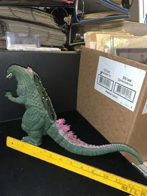 Bandai Godzilla 2000 DX Super Sound & Motion Figure Lights Roar Motorized Loose - Action Figure & Toy