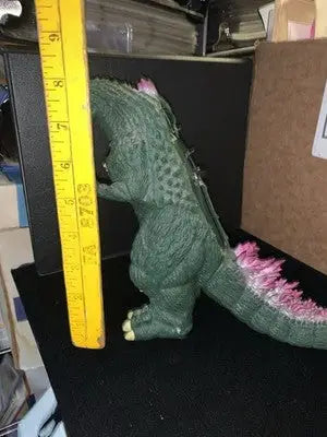 Bandai Godzilla 2000 DX Super Sound & Motion Figure Lights Roar Motorized Loose - Action Figure & Toy