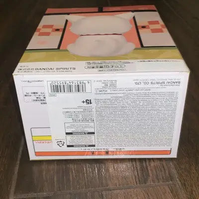 Toy packaging box for Banpresto Gintama Sofvimates Sadaharu figure in stock