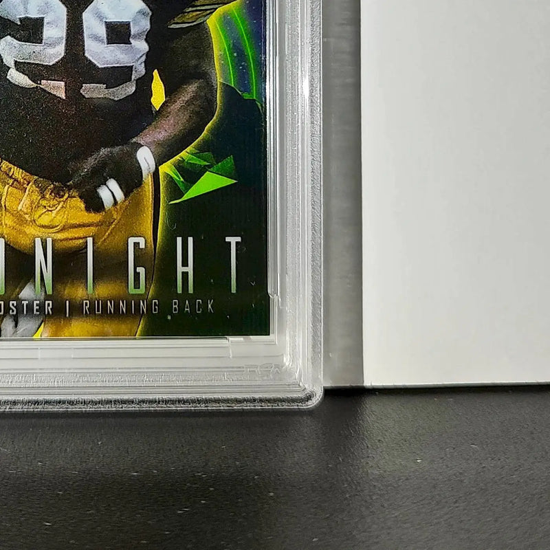 Barry Foster 2023 Topps Midnight #339 Morning Parallel 038/125 PSA 8 NM-MT