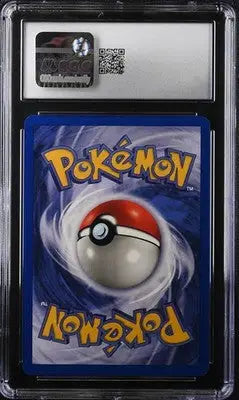 Base Set (Shadowless) #065/102 Staryu CGC 10 - Pokémon Card Single