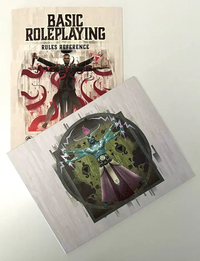 Basic Roleplaying Gamemaster Pack - Tabletop Roleplaying Game Supplies