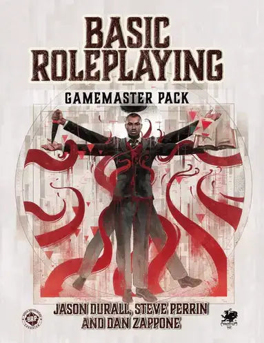Basic Roleplaying Gamemaster Pack - Tabletop Roleplaying Game Supplies
