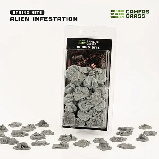 Basing Bits - Alien Infestation - Miniatures - Accessory