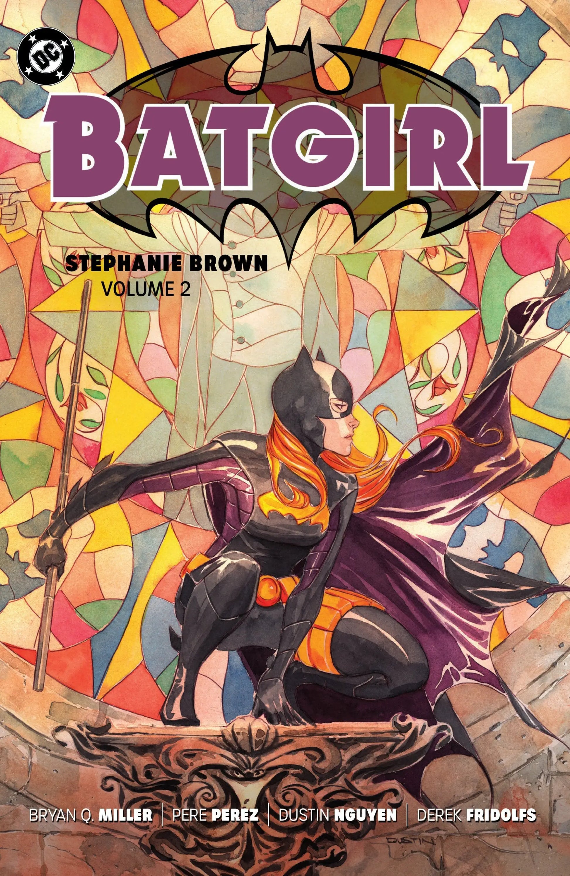 Batgirl: Stephanie Brown Volume. 2 (2025 Edition) - Comic Book