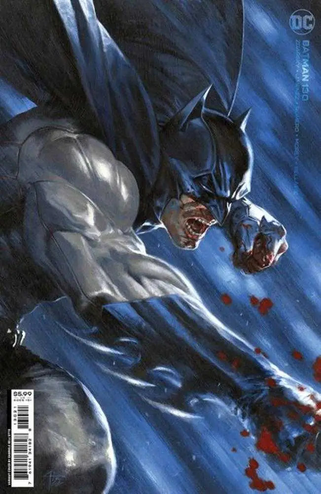 Batman #130 Cover B Gabriele Dell Otto Card Stock Variant - Back Issues