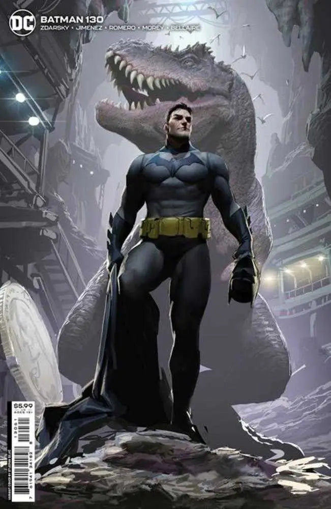 Batman #130 Cover C Stjepan Sejic Card Stock Variant - Back Issues