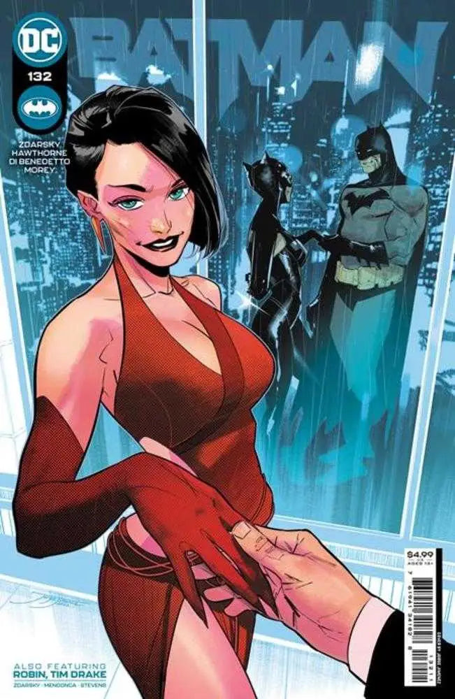 Batman #132 Cover A Jorge Jimenez - Comic Book