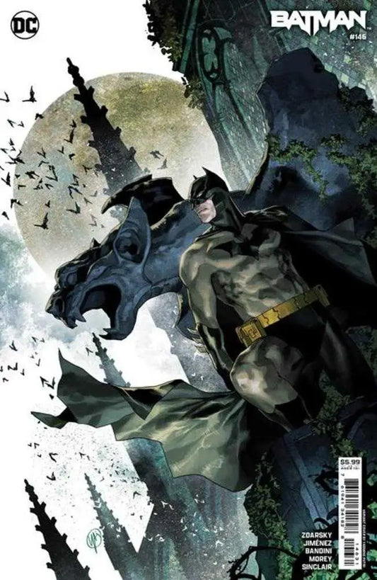 Batman #146 Cover B Yasmine Putri Card Stock Variant - Comic Book