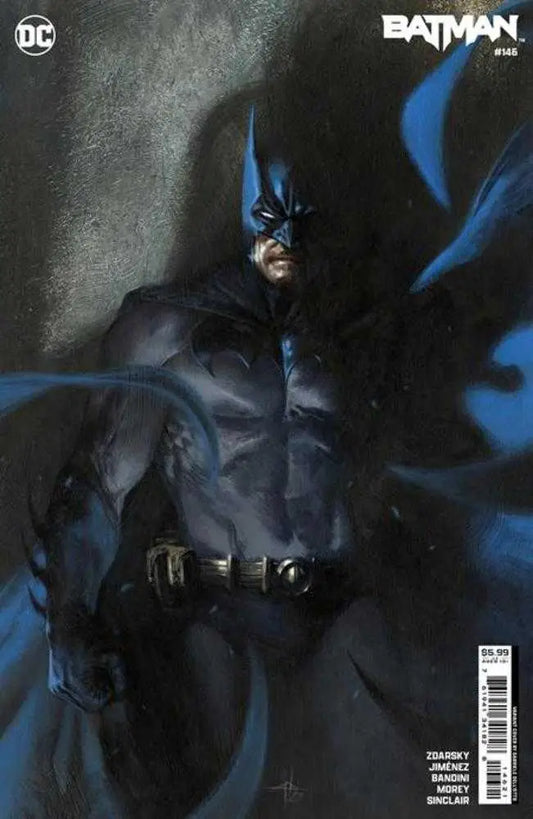 Batman #146 Cover C Gabriele Dell Otto Card Stock Variant - Comic Book