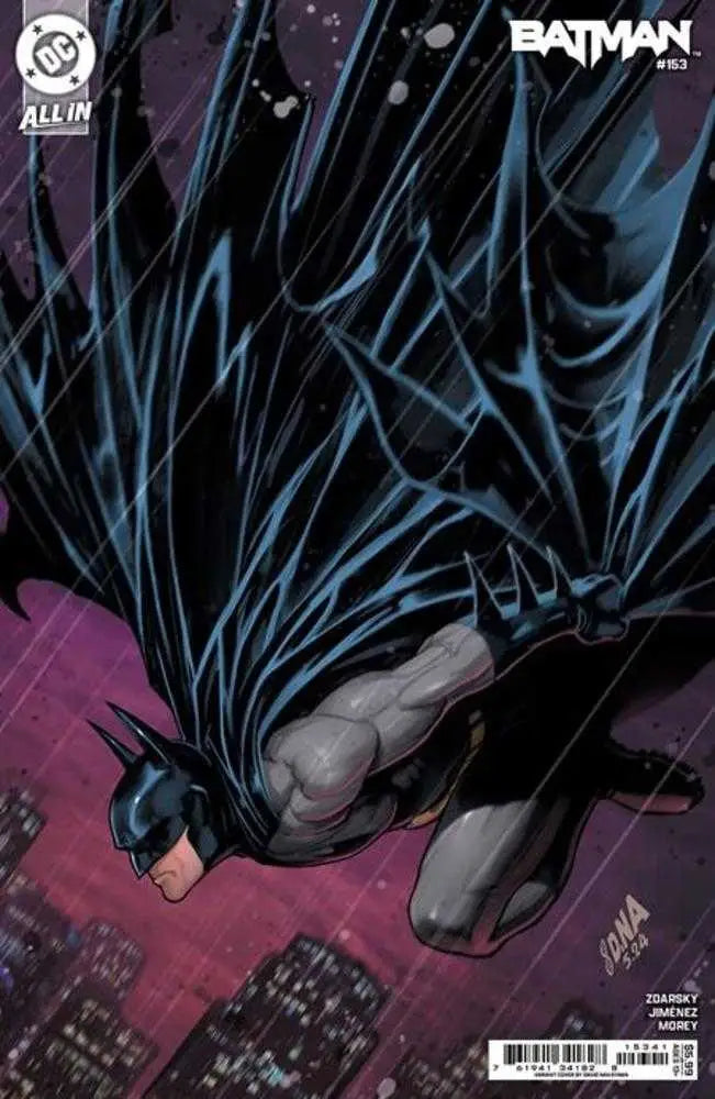 Batman #153 Cover C David Nakayama Card Stock Variant - Back Issues