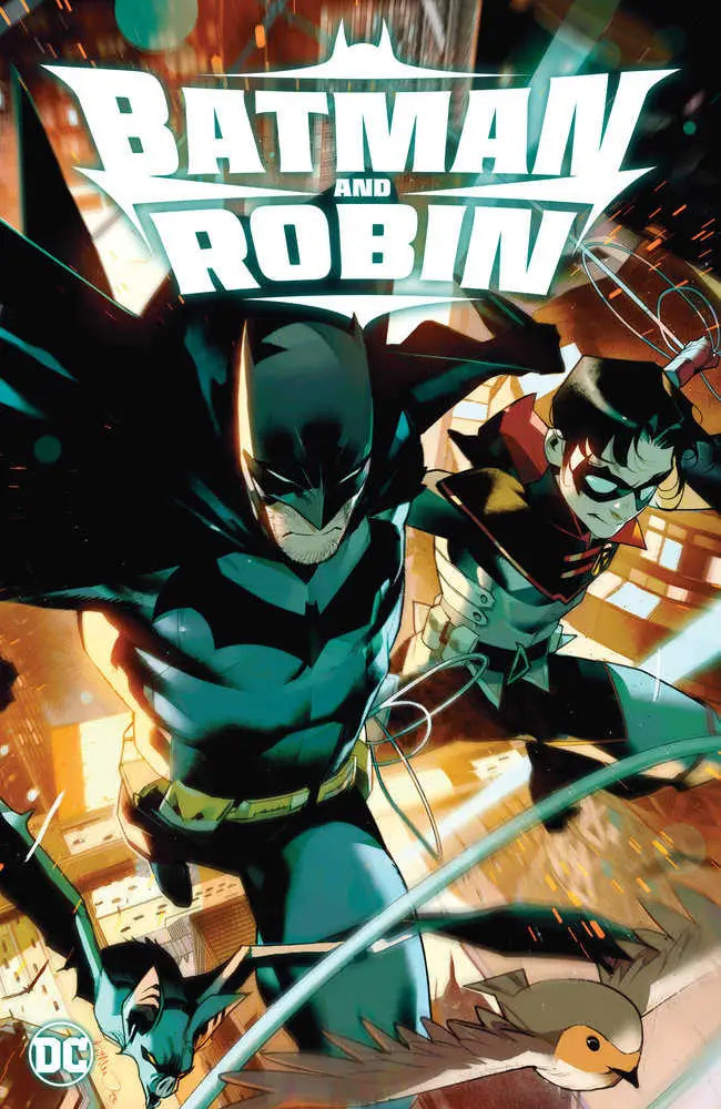 Batman And Robin Volume. 1: Father And Son - Comic Book