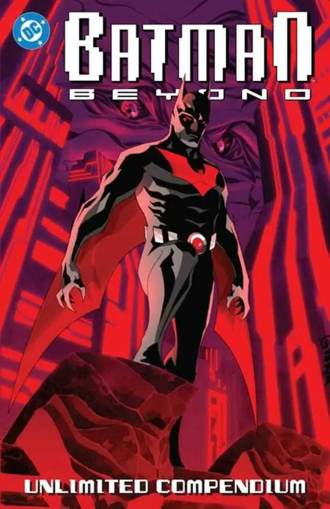 Batman Beyond Unlimited Compendium TPB - Graphic Novels